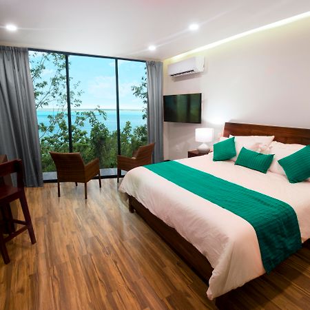 Mbh Maya Bacalar Hotel Boutique Buitenkant foto