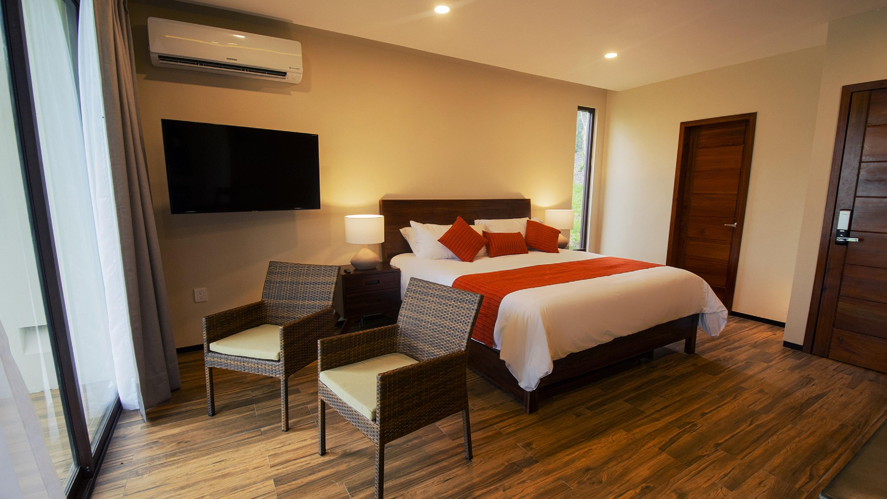 Mbh Maya Bacalar Hotel Boutique Buitenkant foto