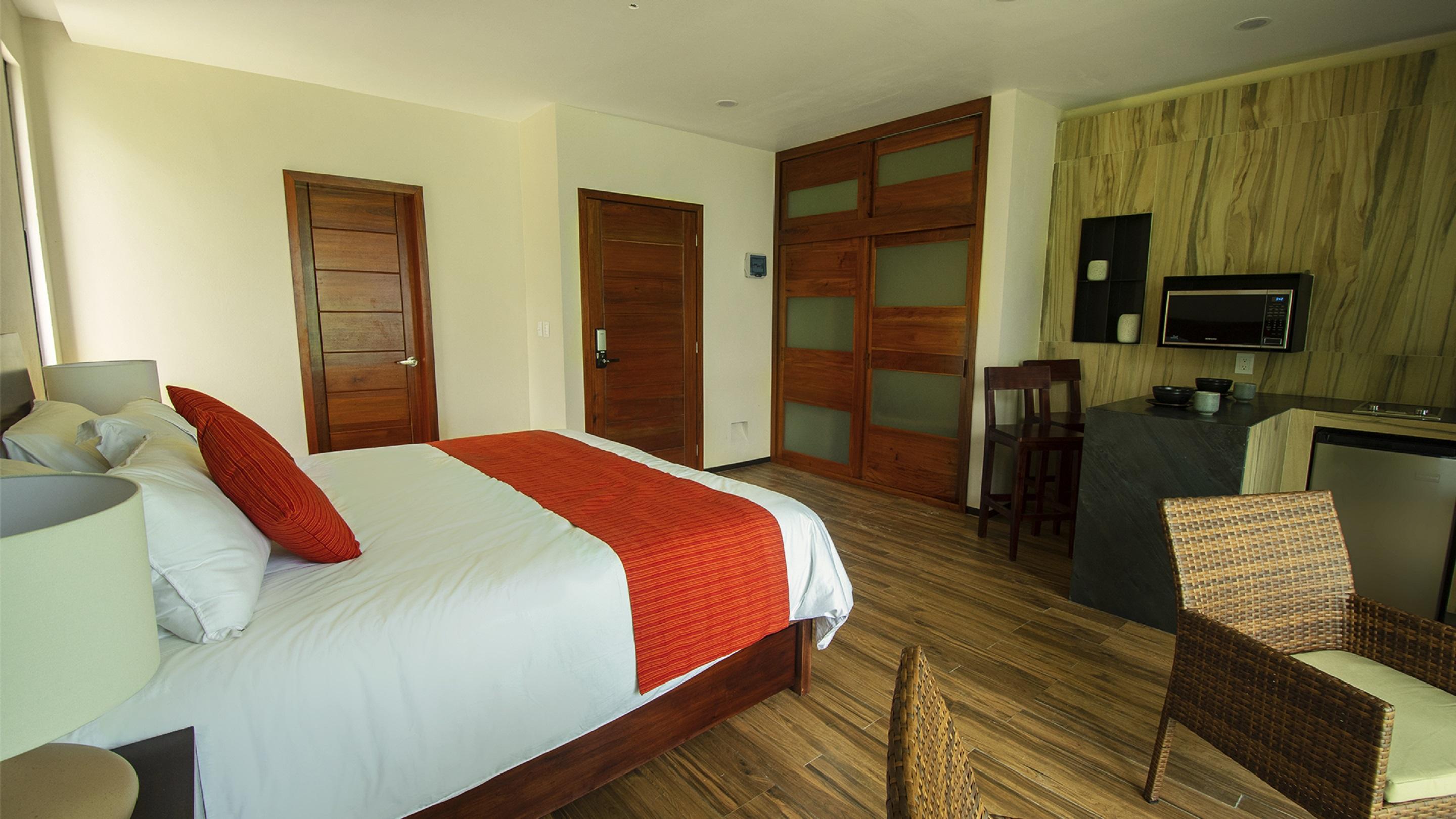 Mbh Maya Bacalar Hotel Boutique Buitenkant foto
