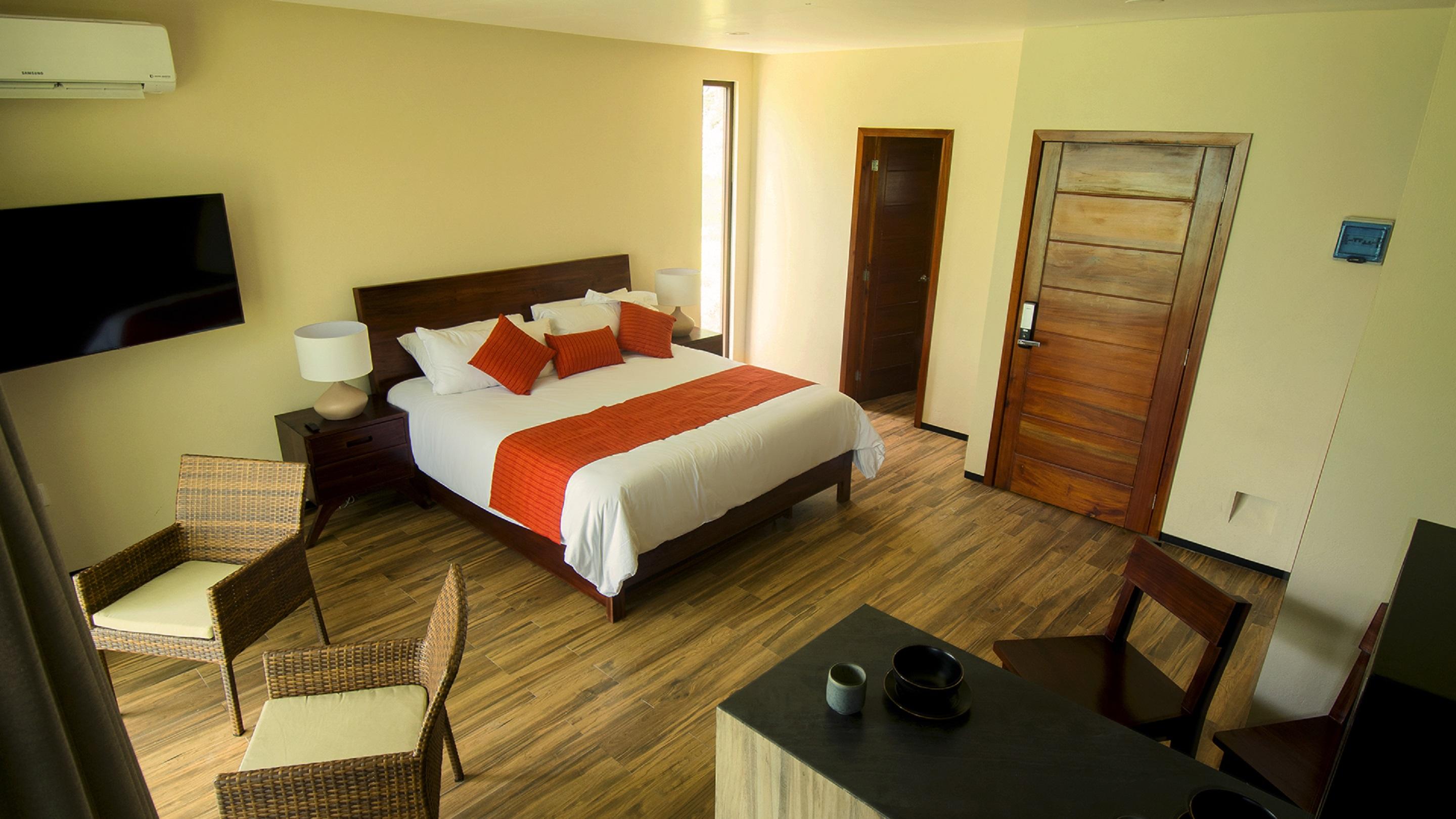 Mbh Maya Bacalar Hotel Boutique Buitenkant foto