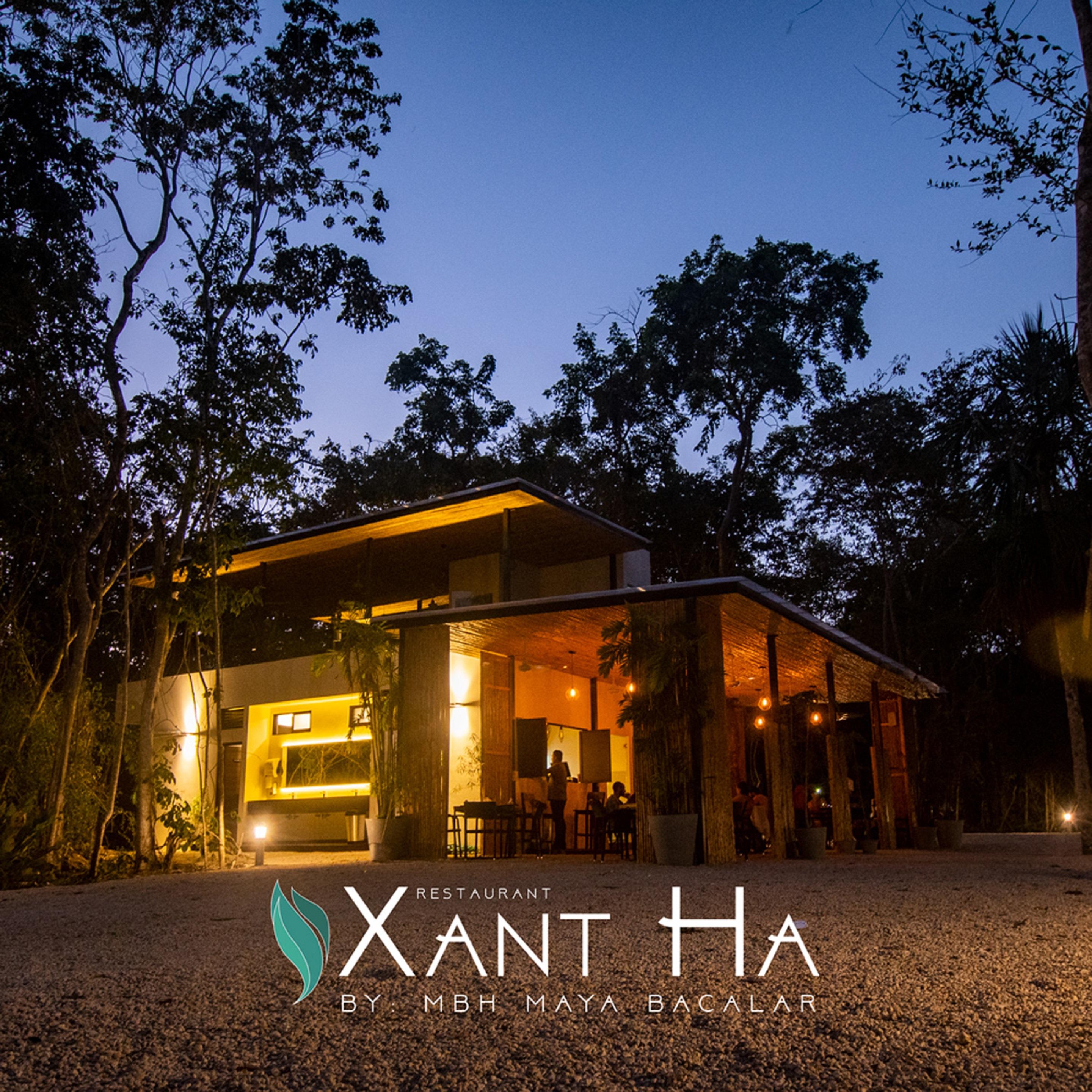 Mbh Maya Bacalar Hotel Boutique Buitenkant foto