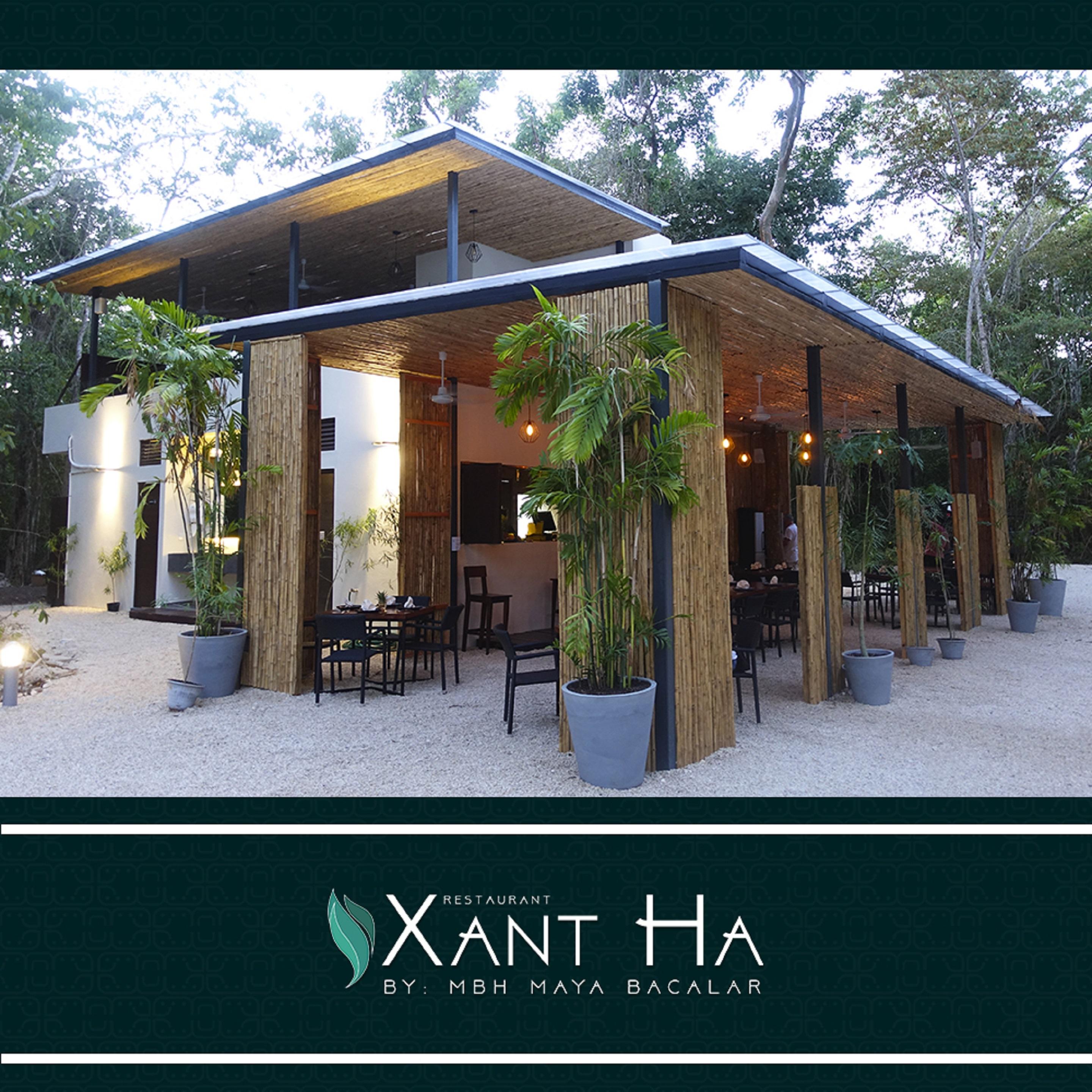 Mbh Maya Bacalar Hotel Boutique Buitenkant foto