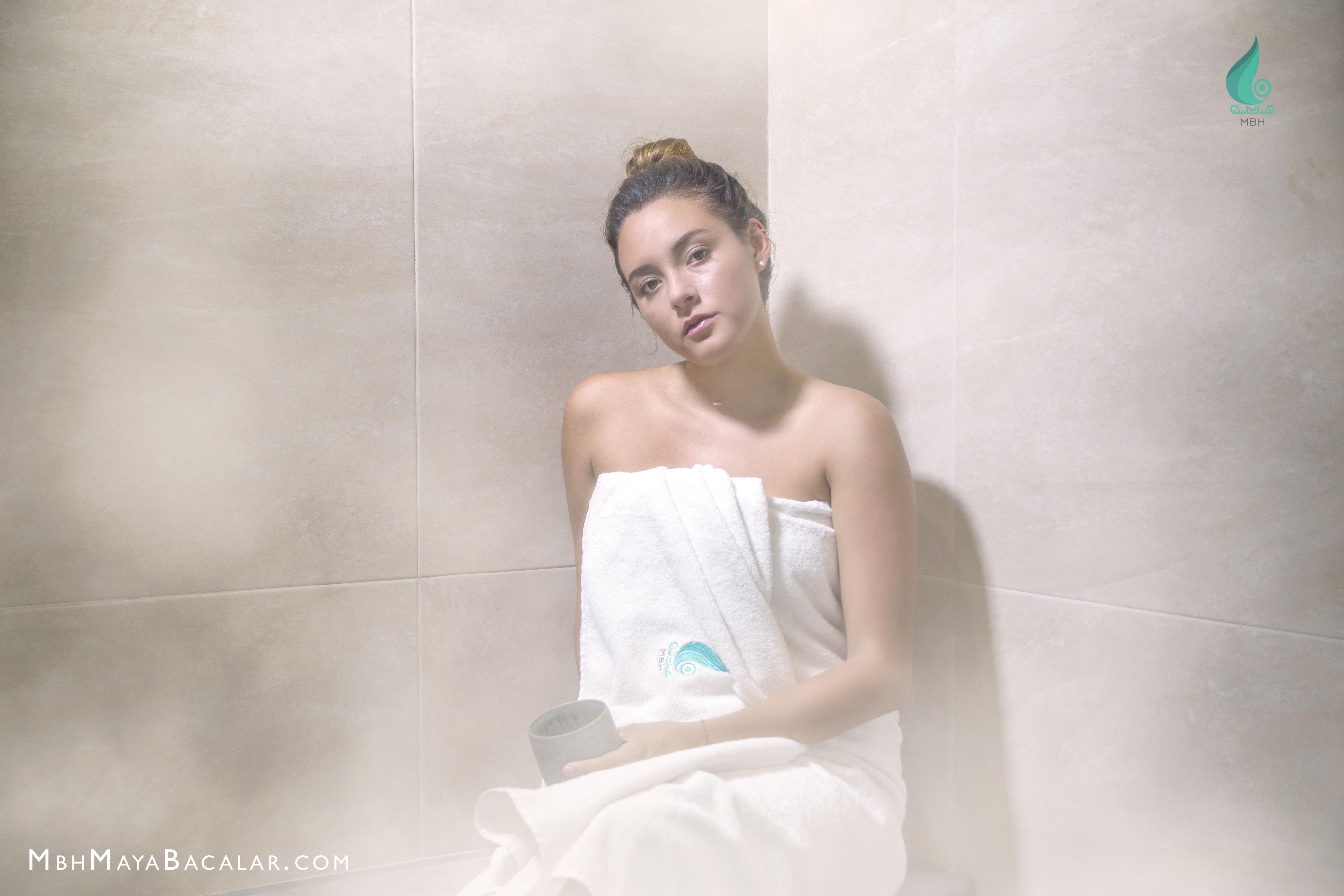 Mbh Maya Bacalar Hotel Boutique Buitenkant foto