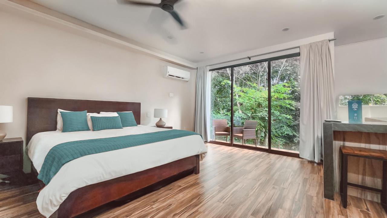 Mbh Maya Bacalar Hotel Boutique Buitenkant foto