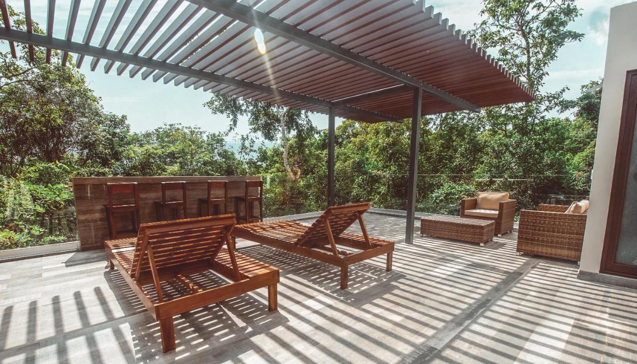 Mbh Maya Bacalar Hotel Boutique Buitenkant foto