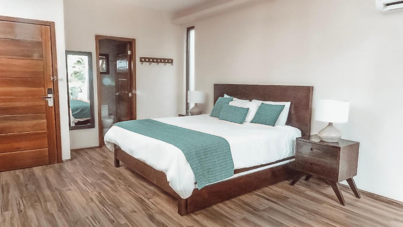 Mbh Maya Bacalar Hotel Boutique Buitenkant foto