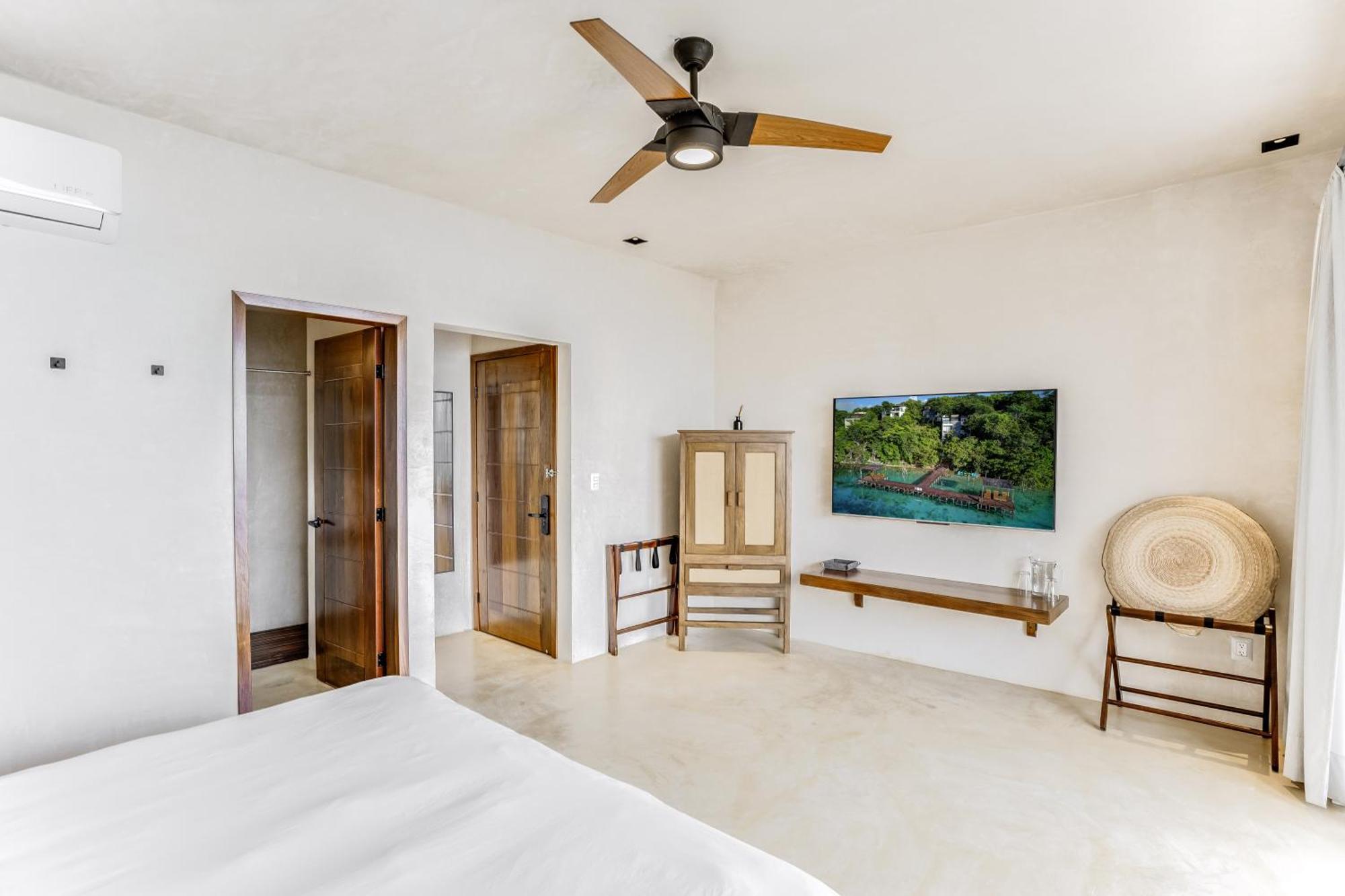 Mbh Maya Bacalar Hotel Boutique Buitenkant foto